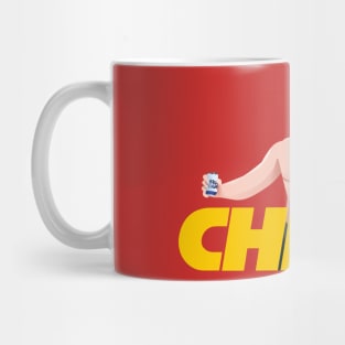 Jason Kelce - Chiefs Mug